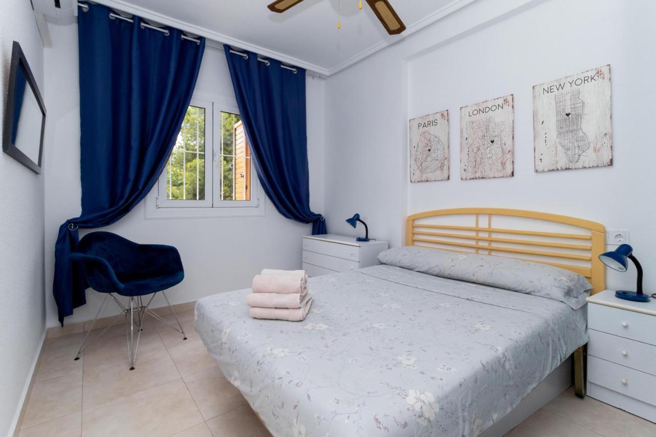 Espanatour Apartamento Valencia Torrevieja Kültér fotó