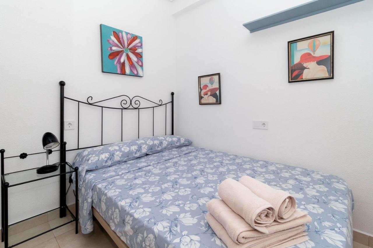 Espanatour Apartamento Valencia Torrevieja Kültér fotó