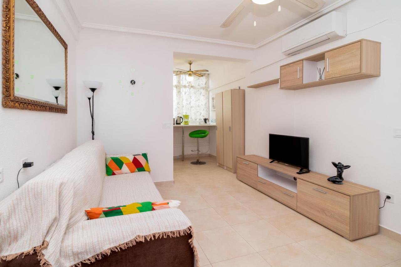 Espanatour Apartamento Valencia Torrevieja Kültér fotó