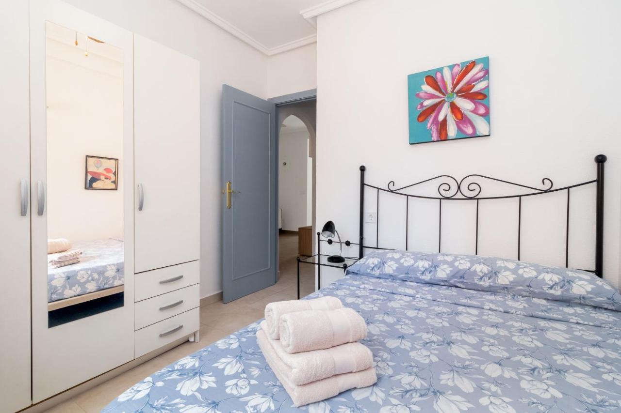 Espanatour Apartamento Valencia Torrevieja Kültér fotó
