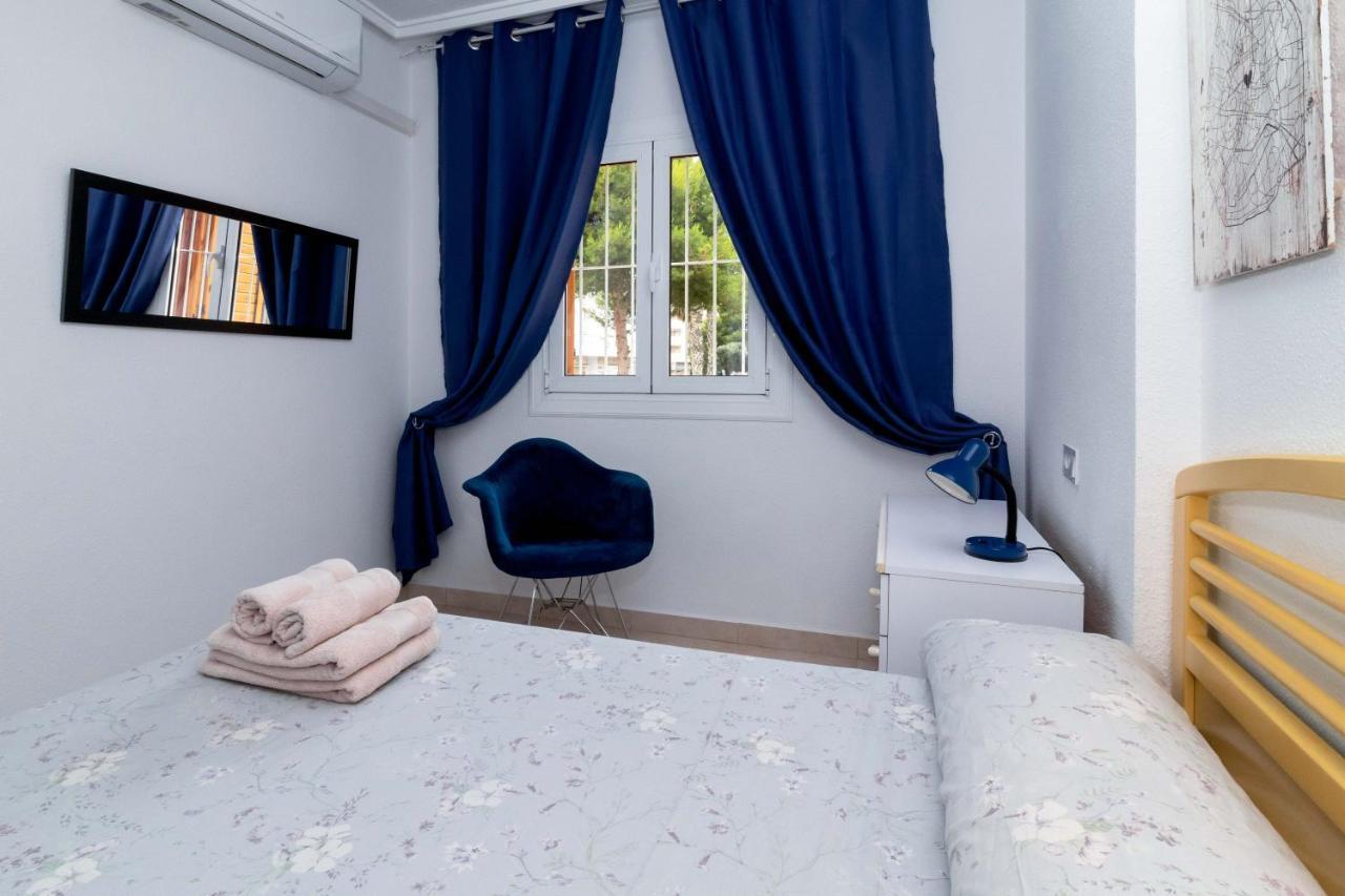 Espanatour Apartamento Valencia Torrevieja Kültér fotó