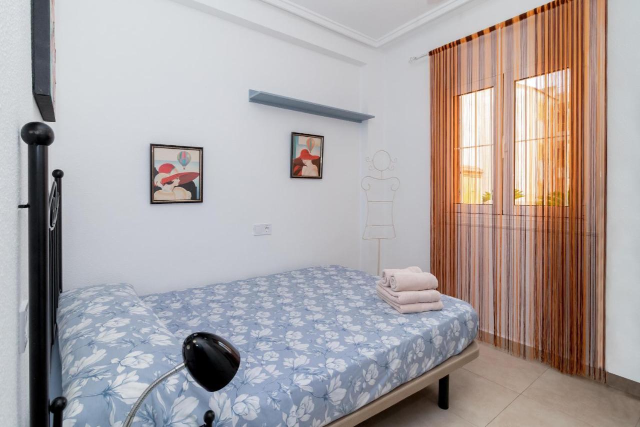 Espanatour Apartamento Valencia Torrevieja Kültér fotó