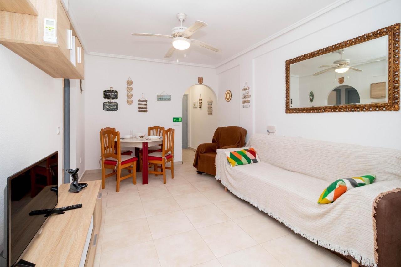 Espanatour Apartamento Valencia Torrevieja Kültér fotó