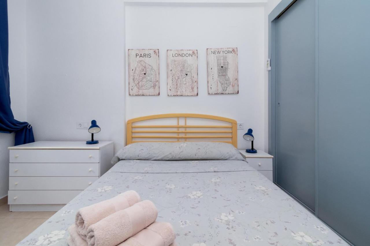 Espanatour Apartamento Valencia Torrevieja Kültér fotó