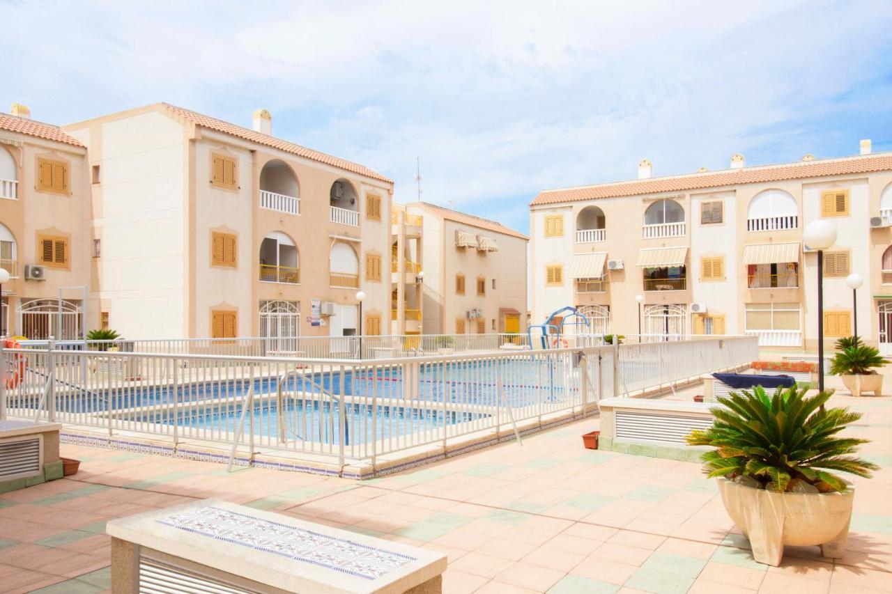 Espanatour Apartamento Valencia Torrevieja Kültér fotó