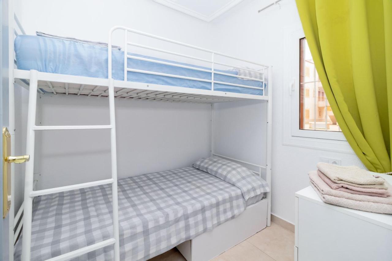 Espanatour Apartamento Valencia Torrevieja Kültér fotó