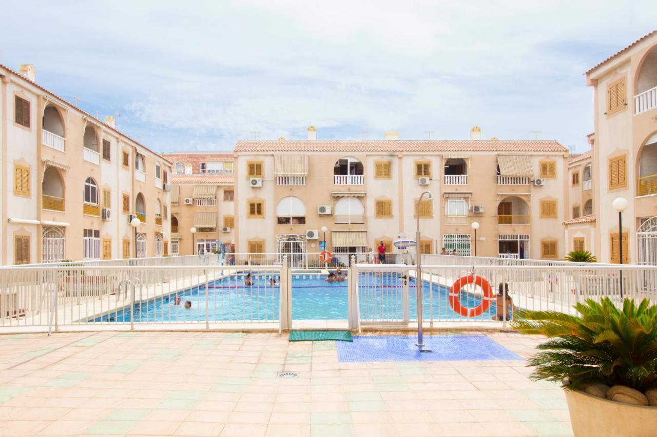 Espanatour Apartamento Valencia Torrevieja Kültér fotó