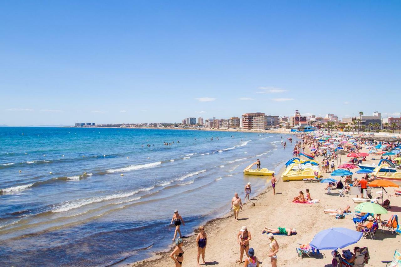 Espanatour Apartamento Valencia Torrevieja Kültér fotó