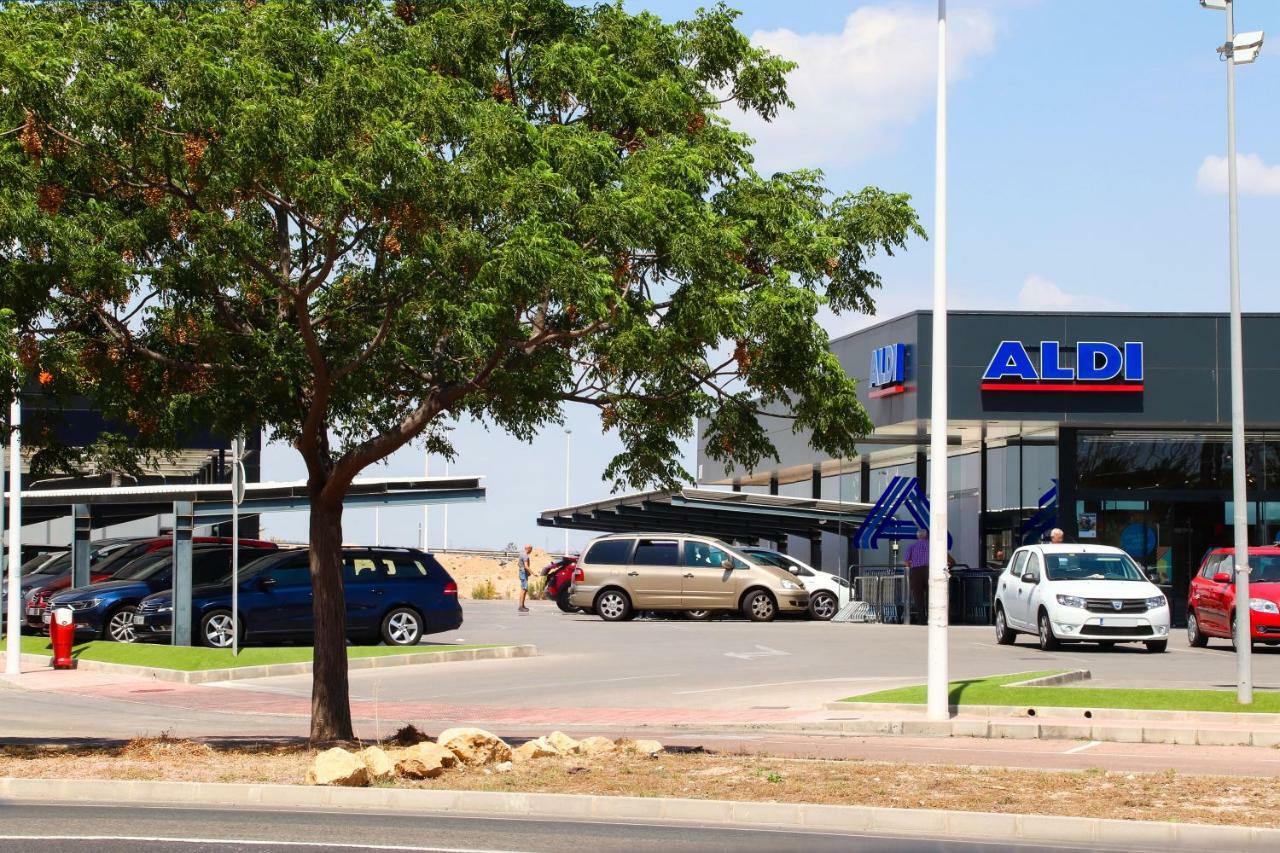 Espanatour Apartamento Valencia Torrevieja Kültér fotó