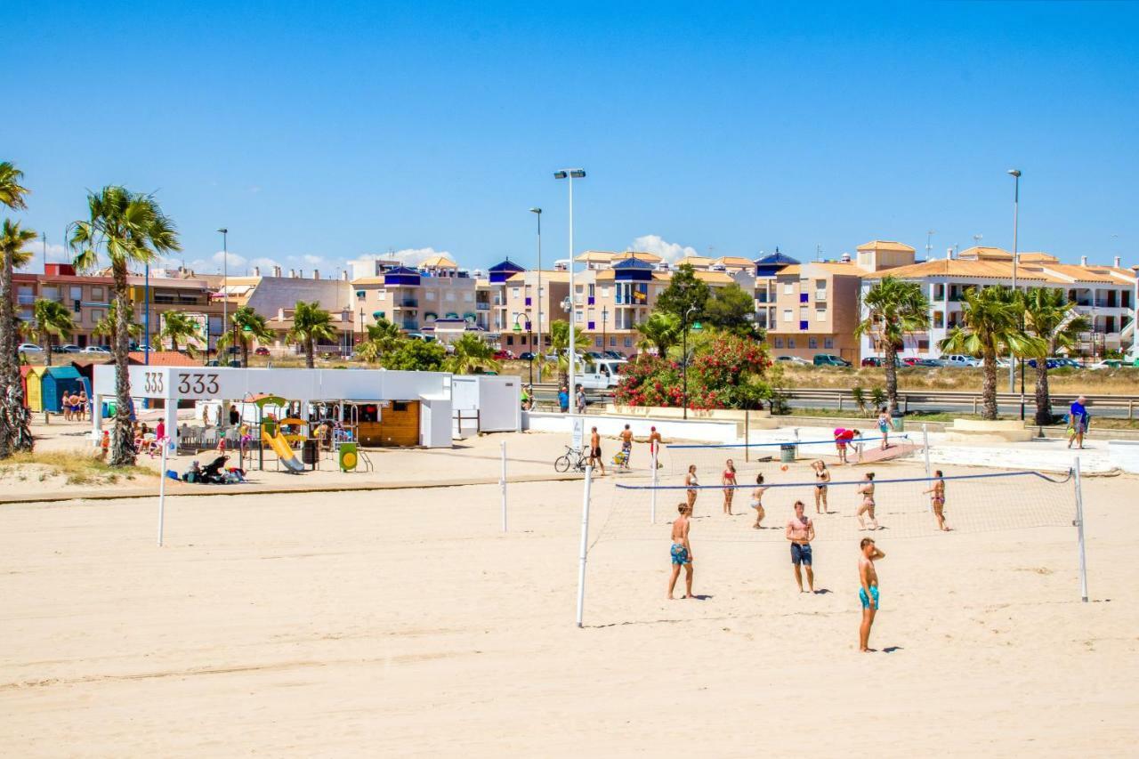 Espanatour Apartamento Valencia Torrevieja Kültér fotó